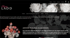Desktop Screenshot of karenladd.com